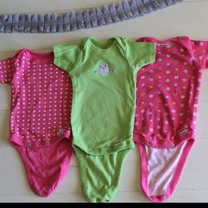 Gerber | 3 Piece Onesie Set